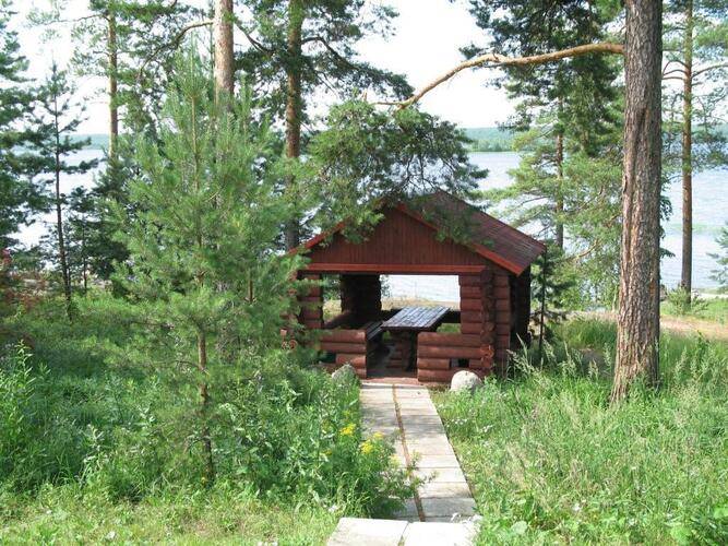 Отель Калевала