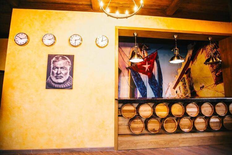 Хемингуэй (Hemingway)