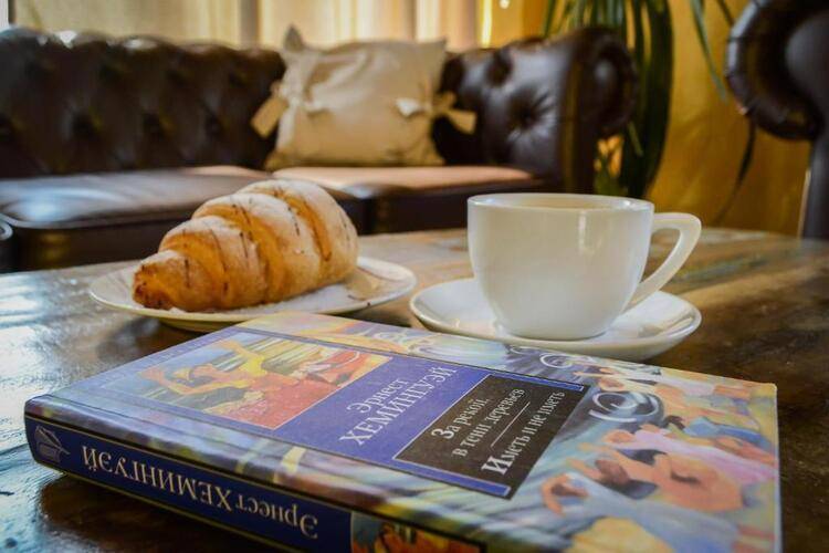 Хемингуэй (Hemingway)