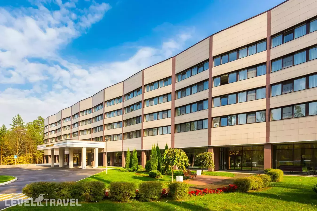 Пансионат Лесные дали