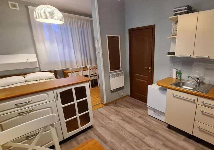 Отель Верховье