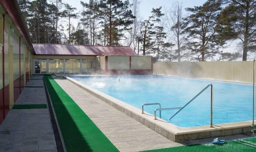 Санаторий Красная гвоздика
