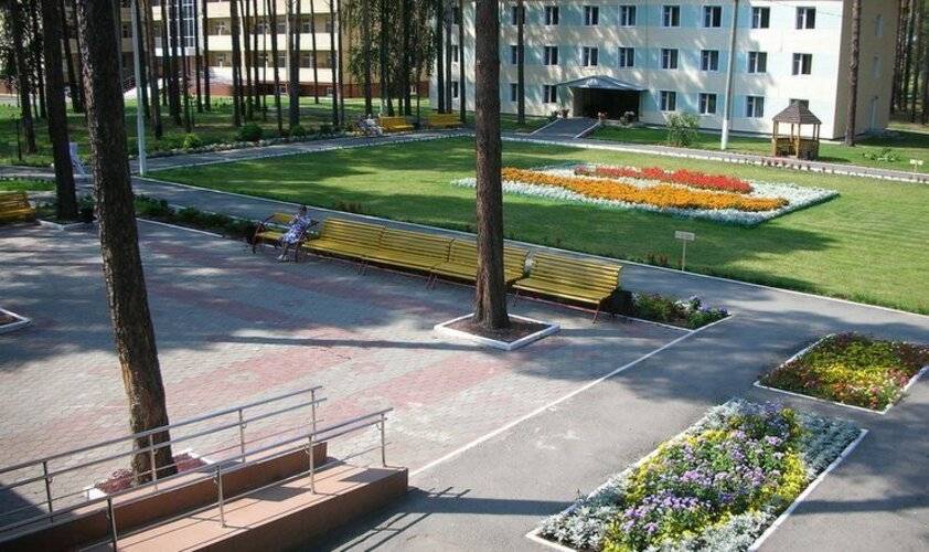 Санаторий Красная гвоздика