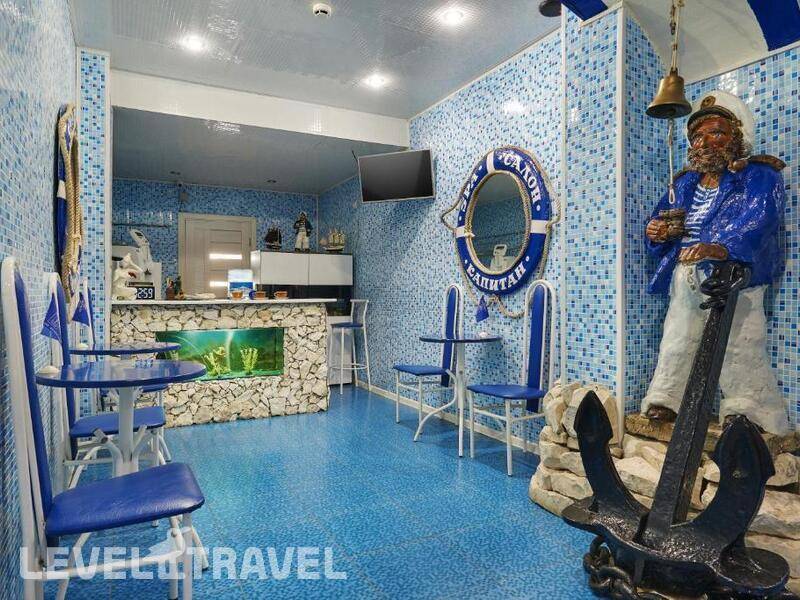 Фотография Санаторий клинический Элорма