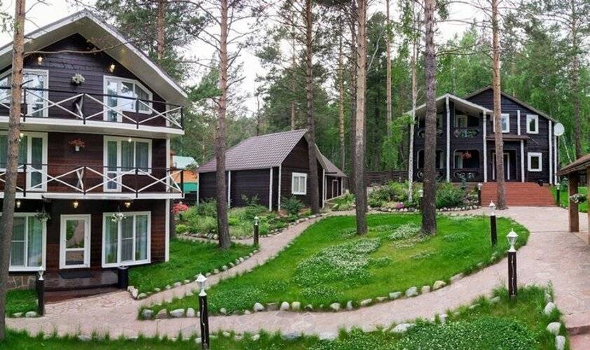 Эдем гостиничный комплекс