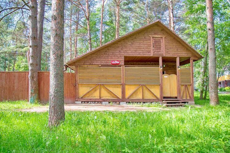 База отдыха Лосево Парк