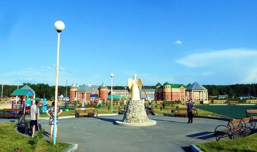 Санаторий Обуховский