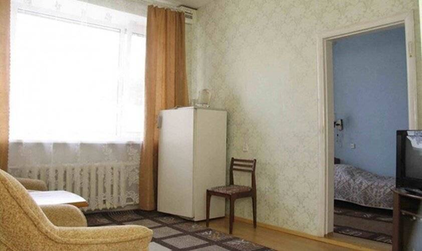 Санаторий Обуховский