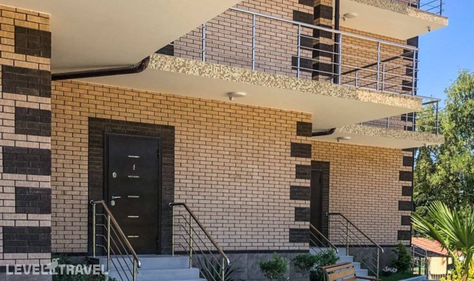 фотографии отеля Гостевой дом Солнечный город в Россия(Адлер) - фото №4