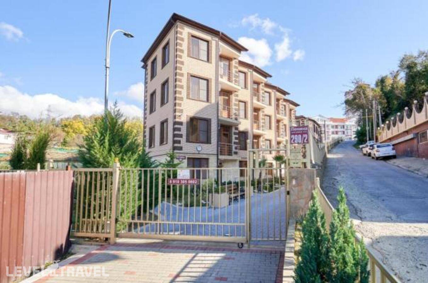 фотографии отеля Гостевой дом Солнечный город в Россия(Адлер) - фото №14