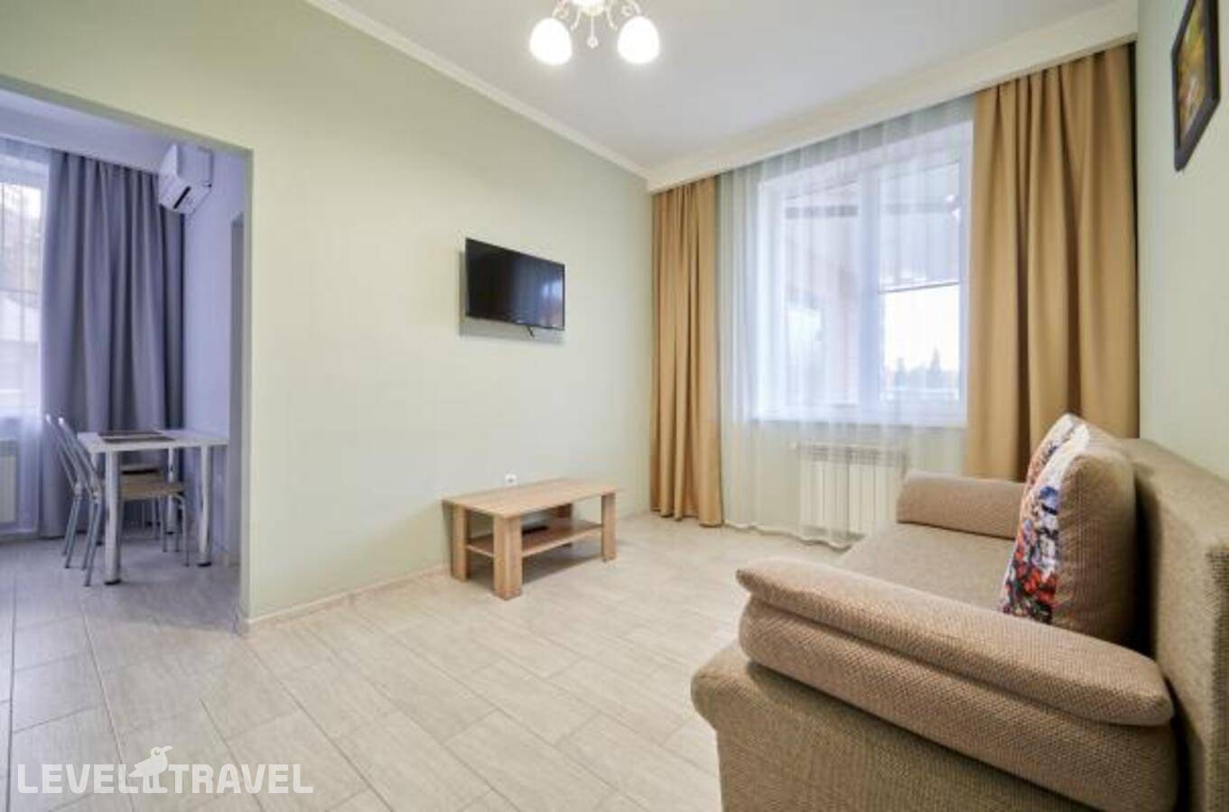 фотографии отеля Гостевой дом Солнечный город в Россия(Адлер) - фото №56