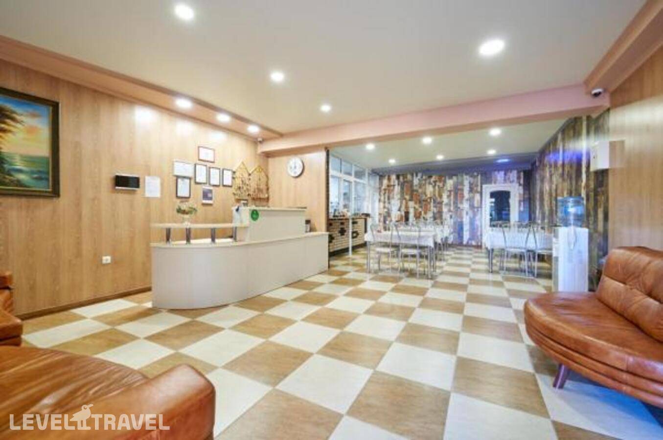 фотографии отеля Гостевой дом Солнечный город в Россия(Адлер) - фото №43