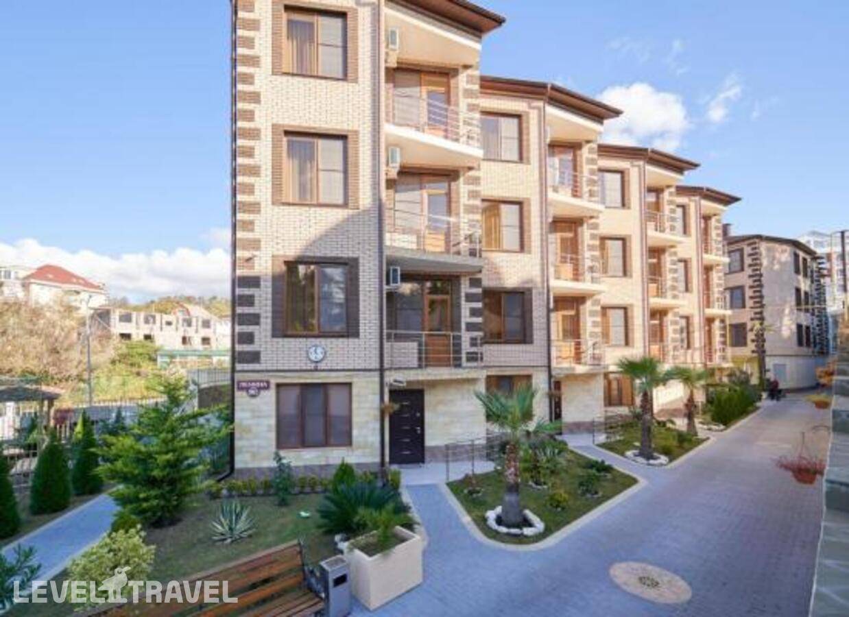 фотографии отеля Гостевой дом Солнечный город в Россия(Адлер) - фото №15