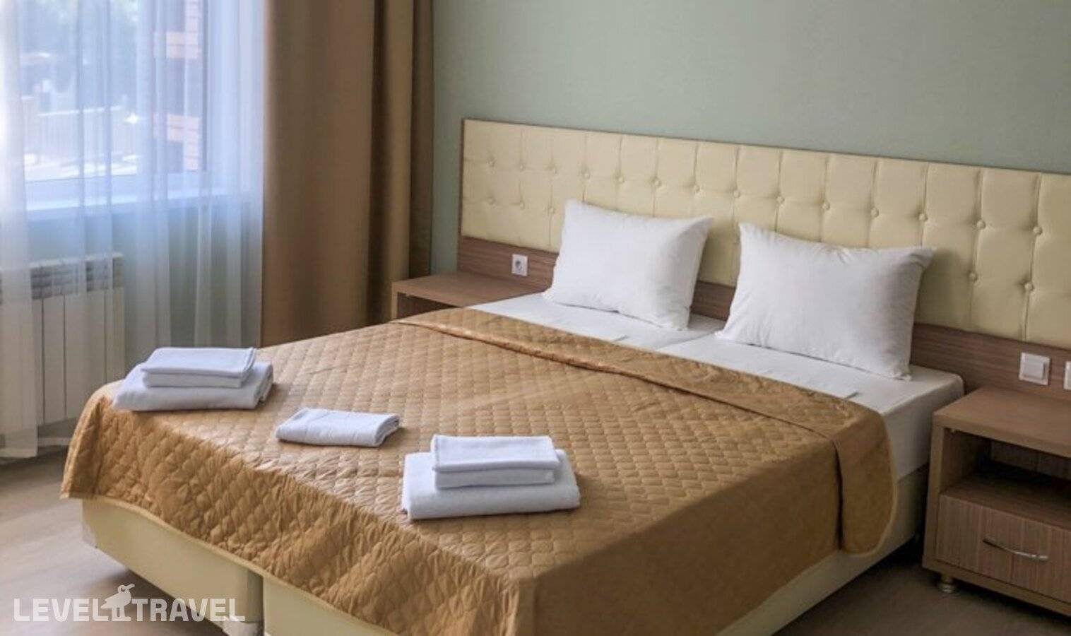 фотографии отеля Гостевой дом Солнечный город в Россия(Адлер) - фото №5