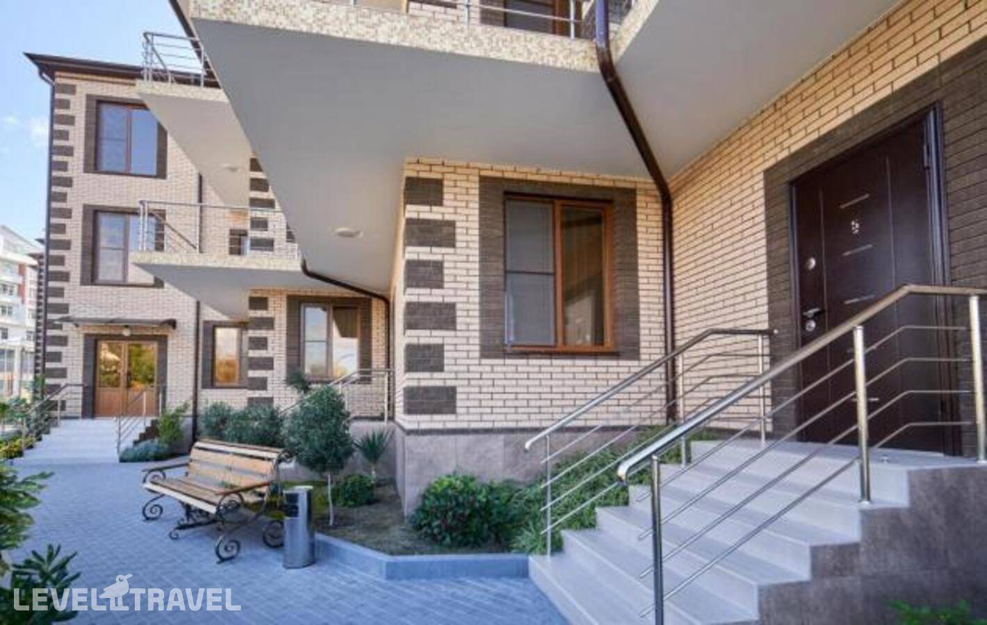 фотографии отеля Гостевой дом Солнечный город в Россия(Адлер) - фото №9