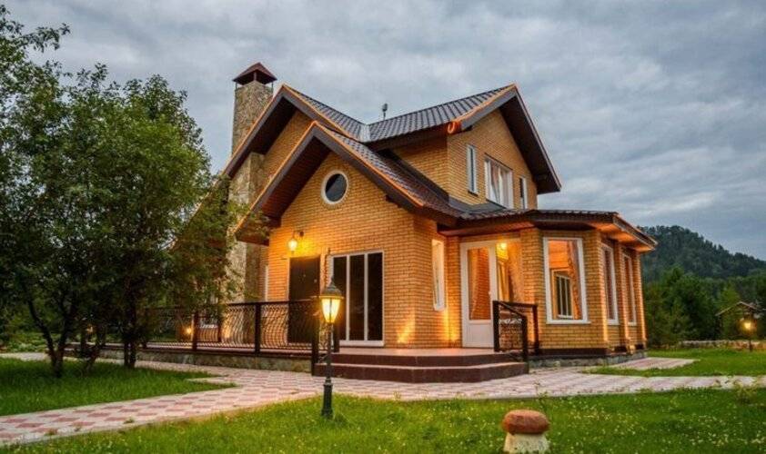 База отдыха Финские Дачи