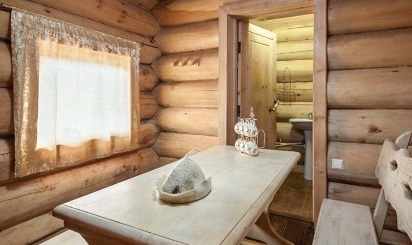 База отдыха Финские Дачи