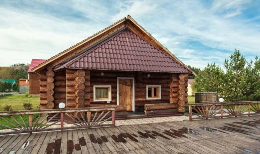 База отдыха Финские Дачи