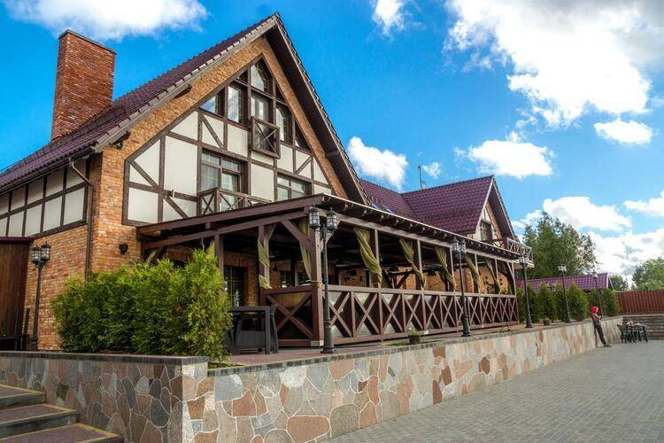 Загородный комплекс Фишдорф (Fishdorf)