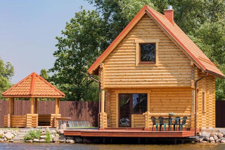 Загородный комплекс Фишдорф (Fishdorf)