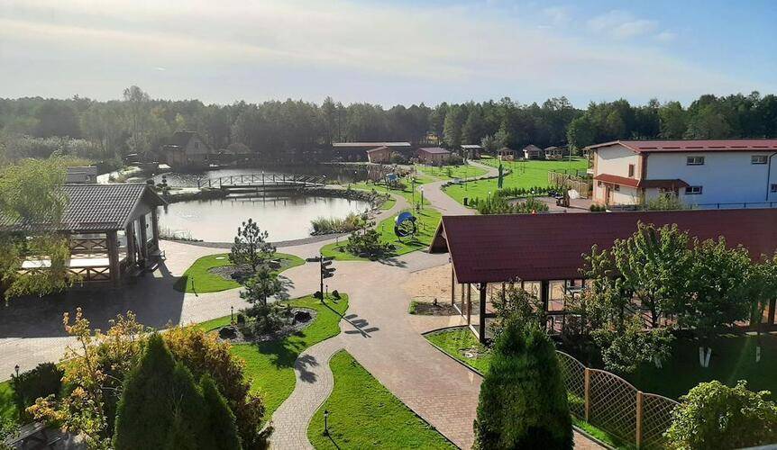 Загородный комплекс Фишдорф (Fishdorf)