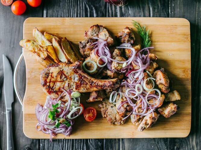 Загородный комплекс Фишдорф (Fishdorf)