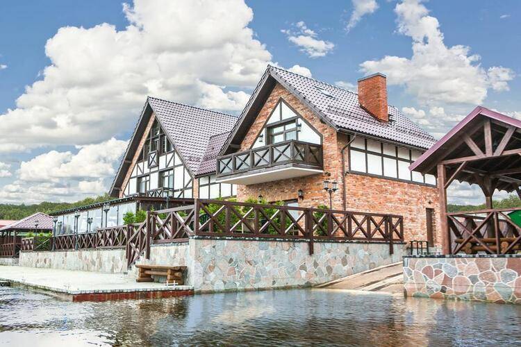 Загородный комплекс Фишдорф (Fishdorf)