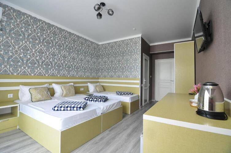 Гостевой дом Гранд Элиза (Grand Eliza)
