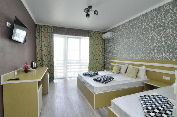 Гостевой дом Гранд Элиза (Grand Eliza)