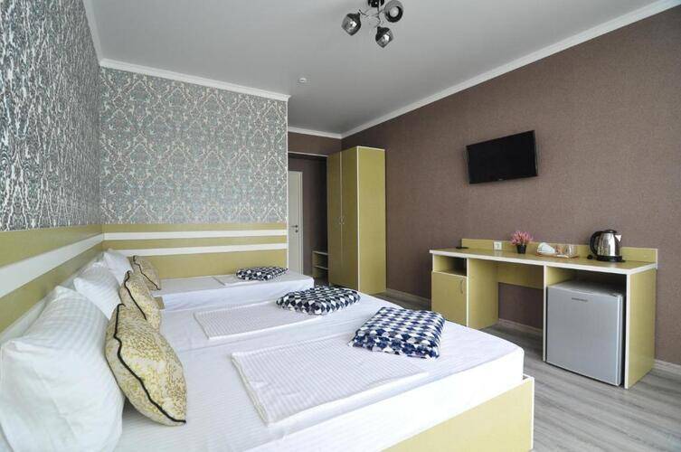 Гостевой дом Гранд Элиза (Grand Eliza)