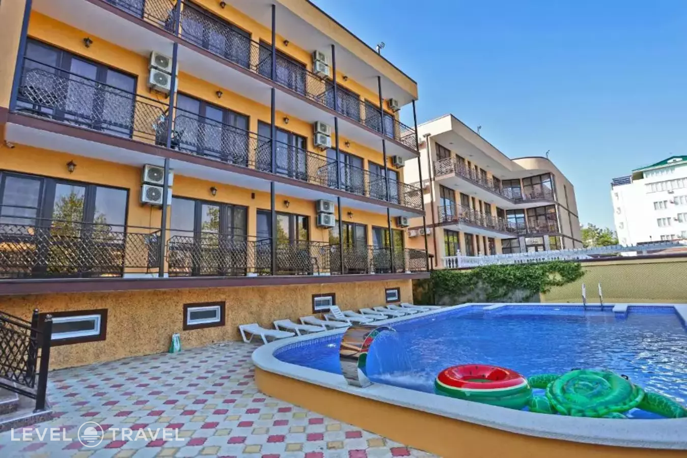 Гостевой дом Гранд Элиза (Grand Eliza)