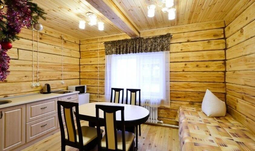 База Отдыха Белокуриха Village