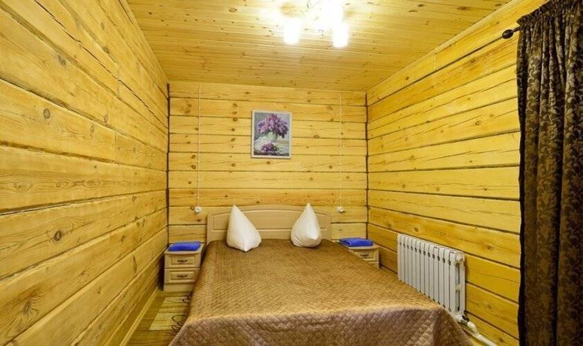База Отдыха Белокуриха Village