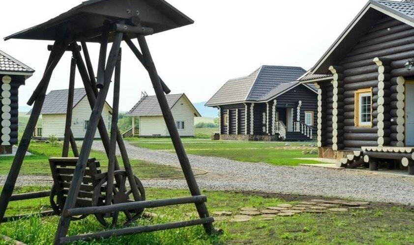 База Отдыха Белокуриха Village