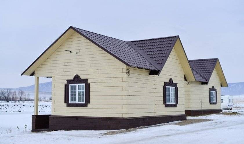 База Отдыха Белокуриха Village