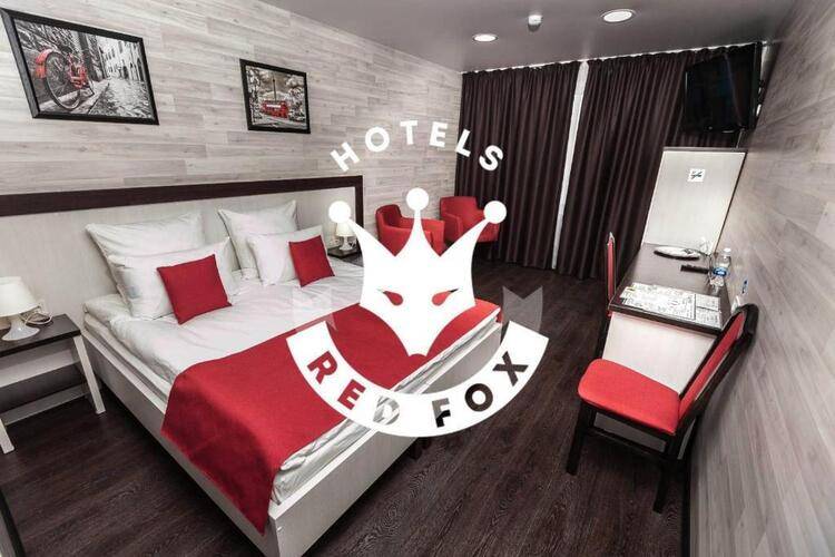 Отель City Fox