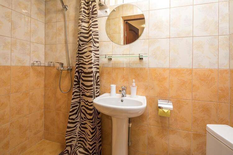Отель Кипарис
