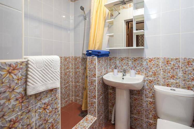 Отель Кипарис