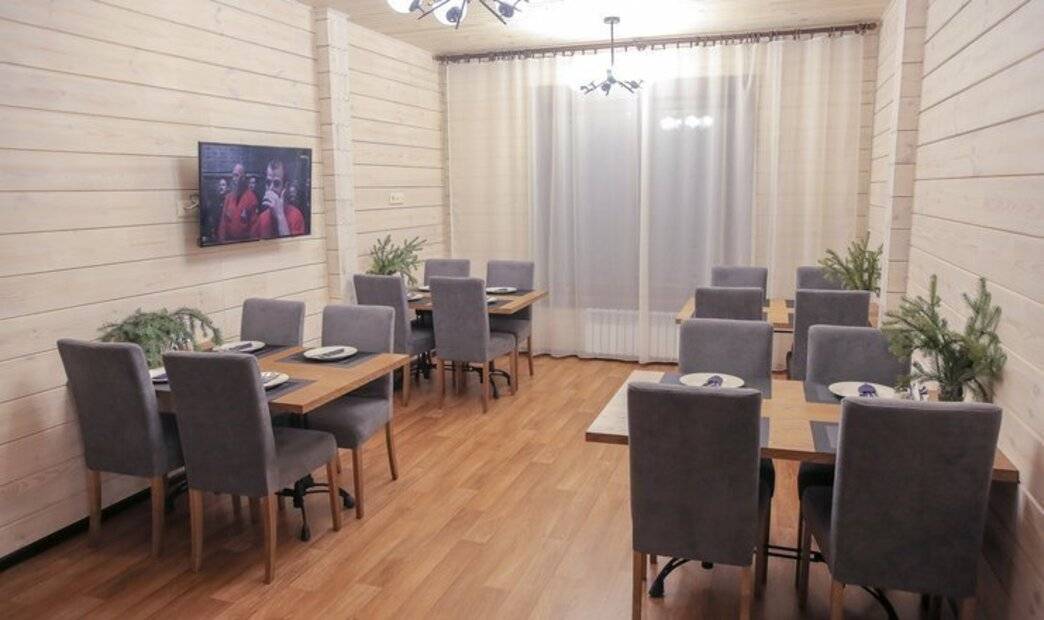 Гостиничный комплекс Олимп-парк