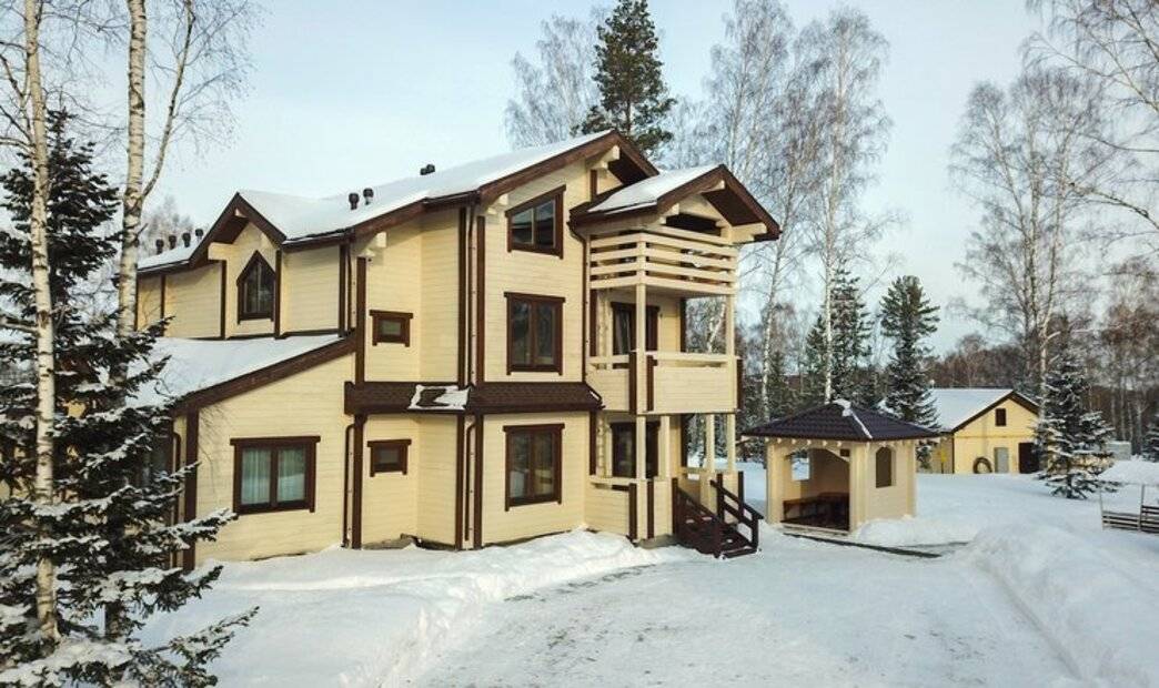 Гостиничный комплекс Олимп-парк