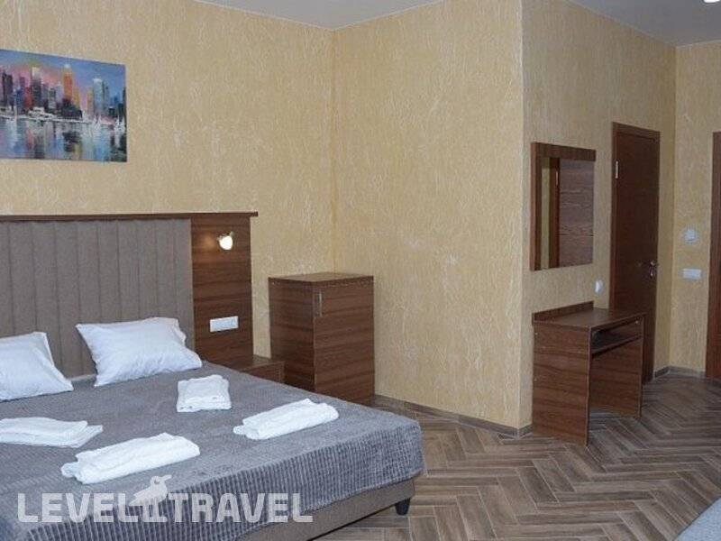 Фотография Отель Омега Плюс