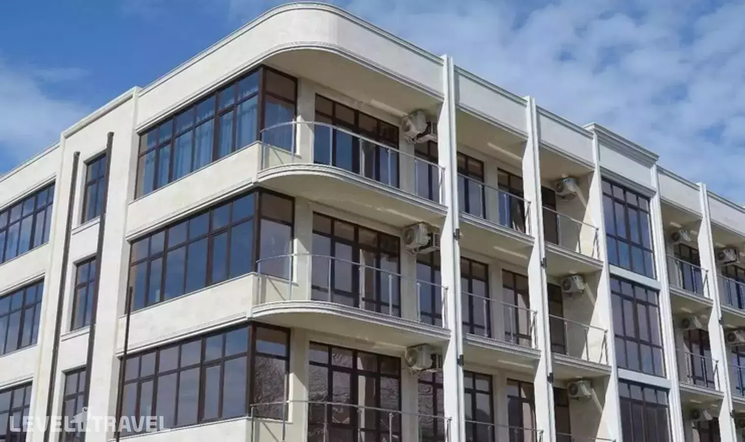 Отель Омега Плюс