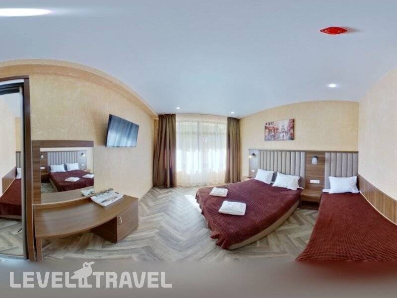 Фотография Отель Омега Плюс
