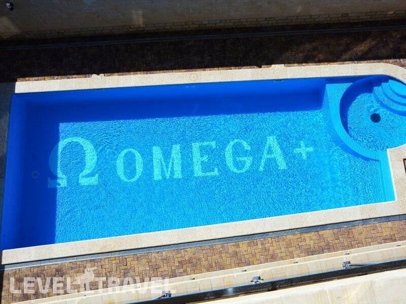 Фотография Отель Омега Плюс