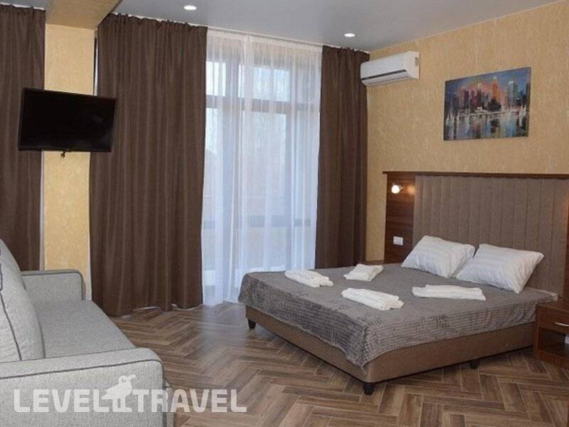 Фотография Отель Омега Плюс