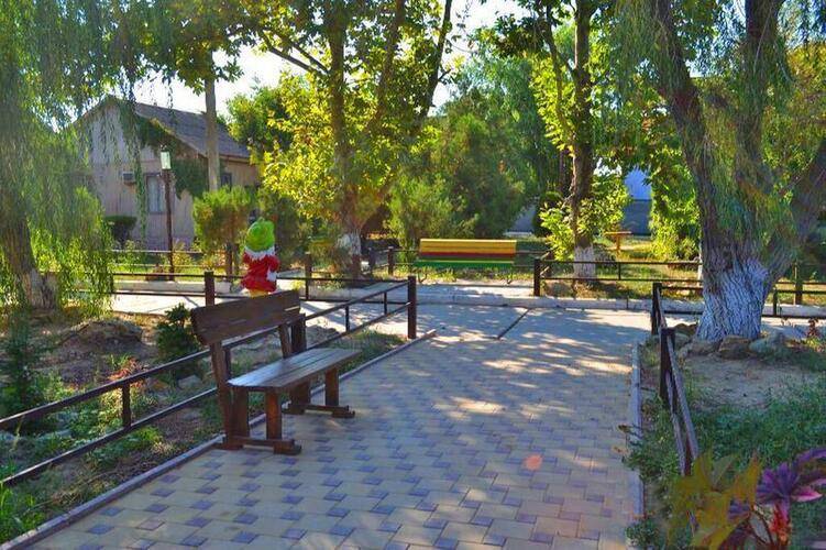Парк-отель Благовещенка