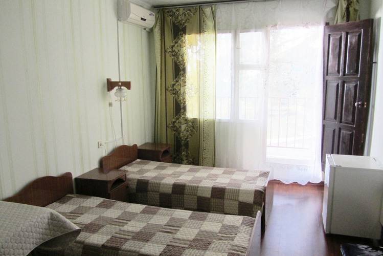 База отдыха Слава Черноморья