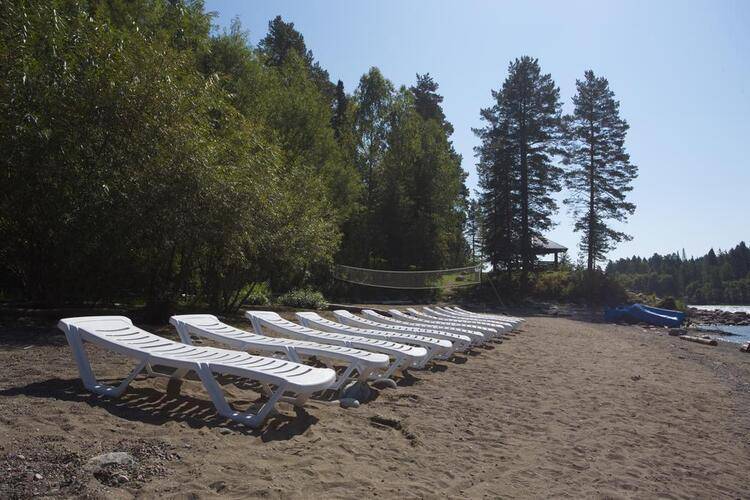 Отель Урочище Сайкол