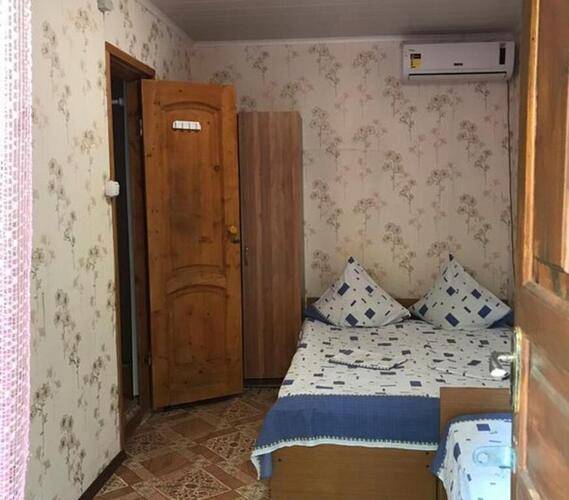 Гостевой Дом Счастье У Моря