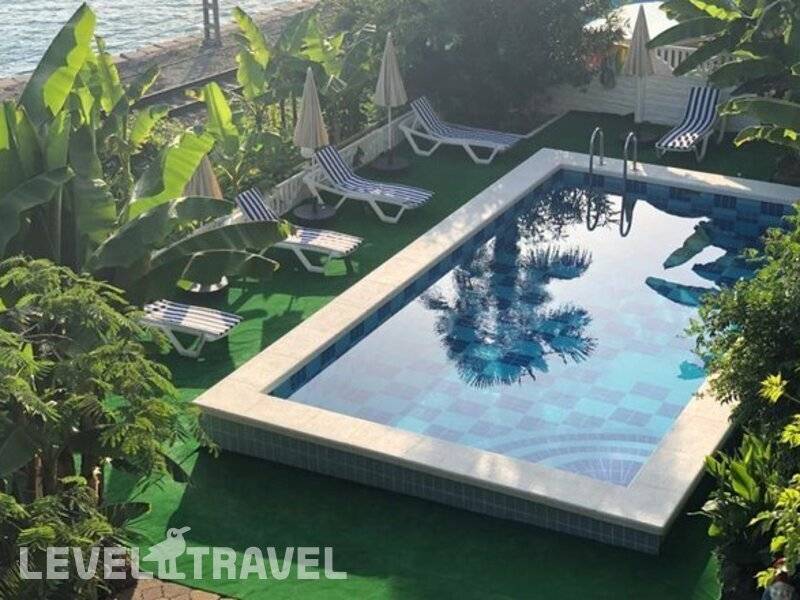 Фотография Отель Фламинго
